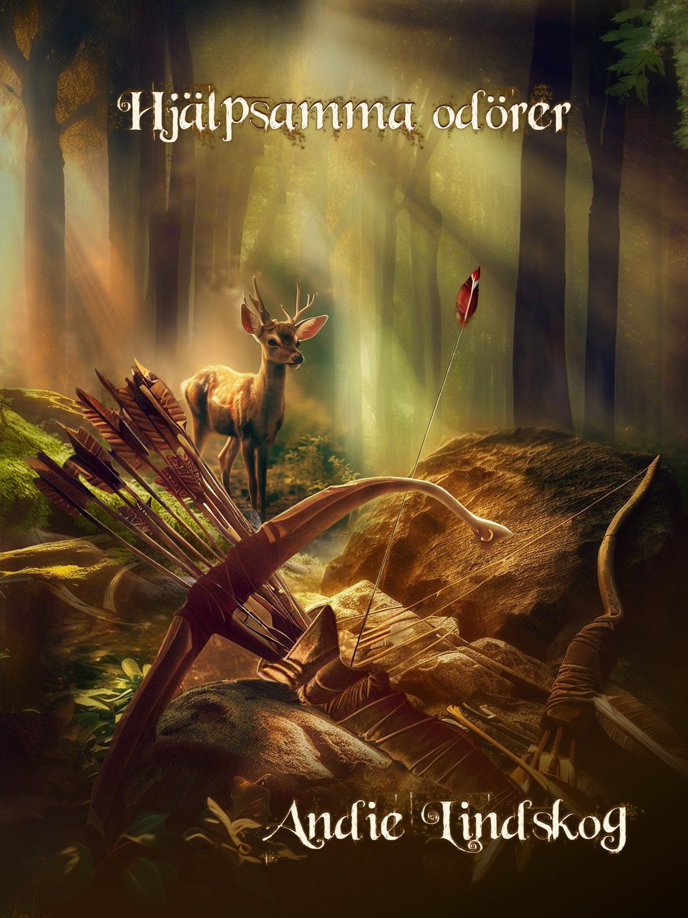 Hjälpsamma odörer – E-bok