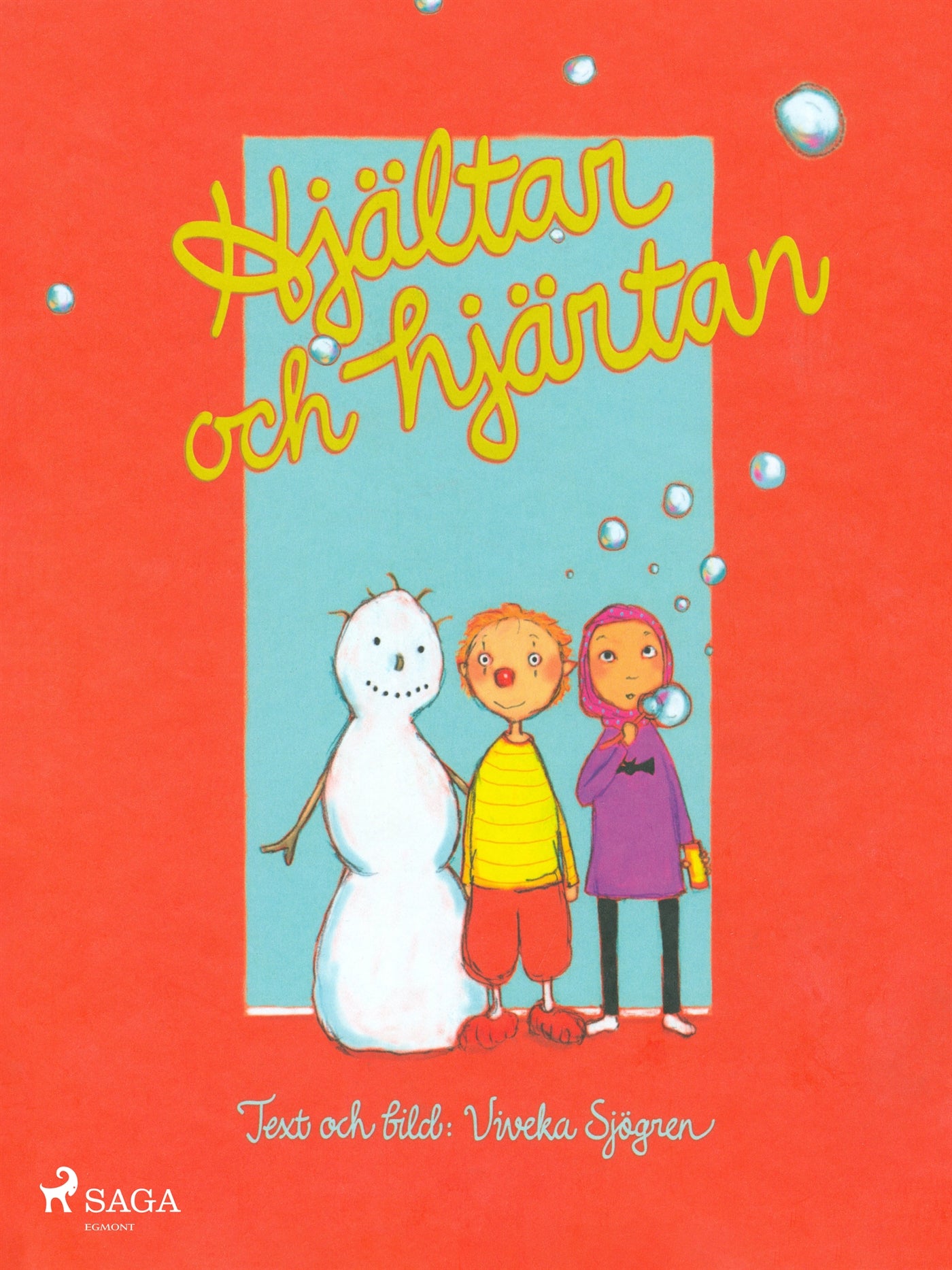 Hjältar och hjärtan – E-bok