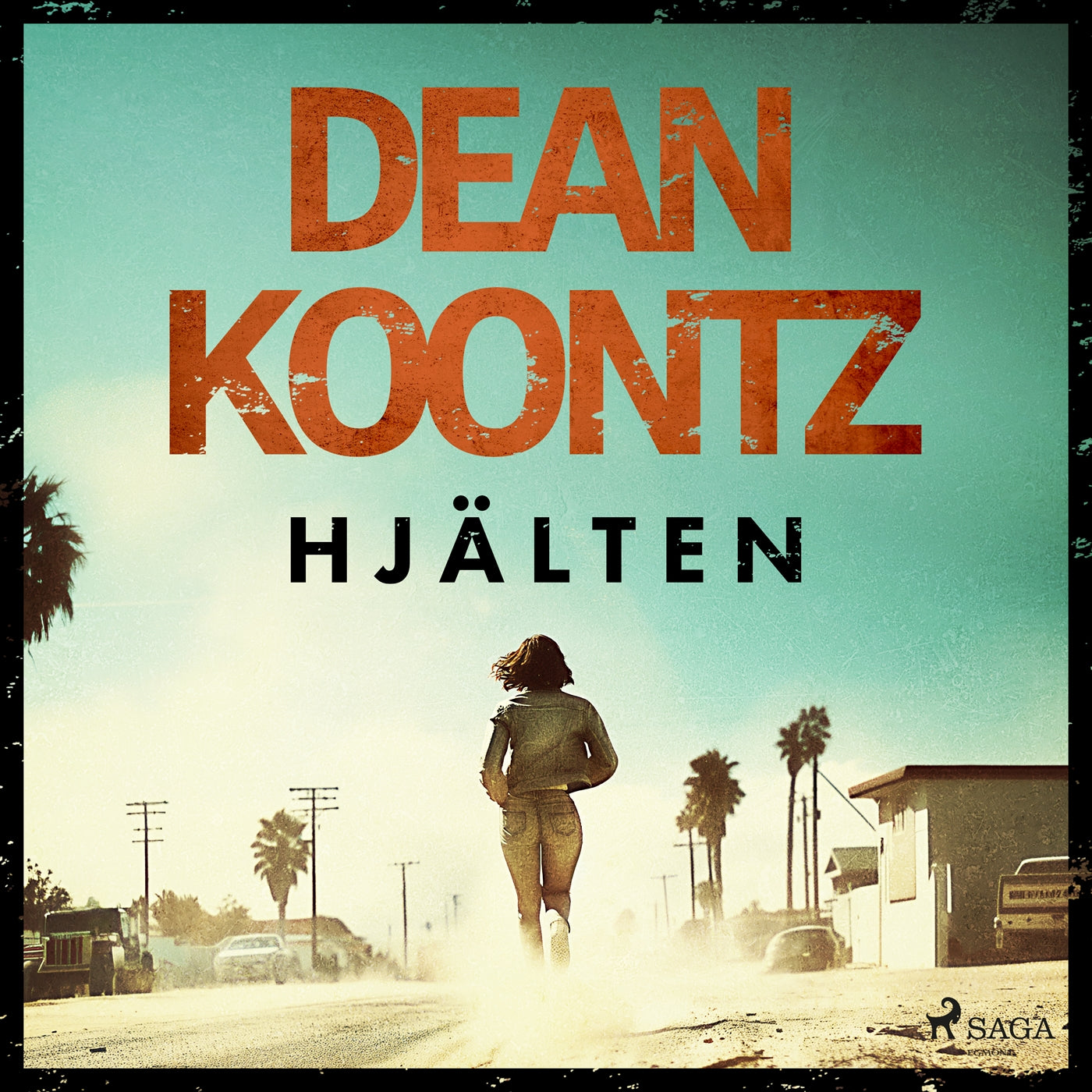 Hjälten – Ljudbok