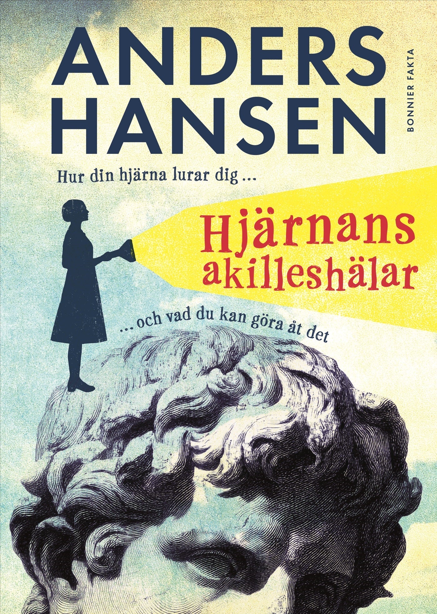 Hjärnans akilleshälar : hur din hjärna lurar dig, och vad du kan göra åt det – E-bok