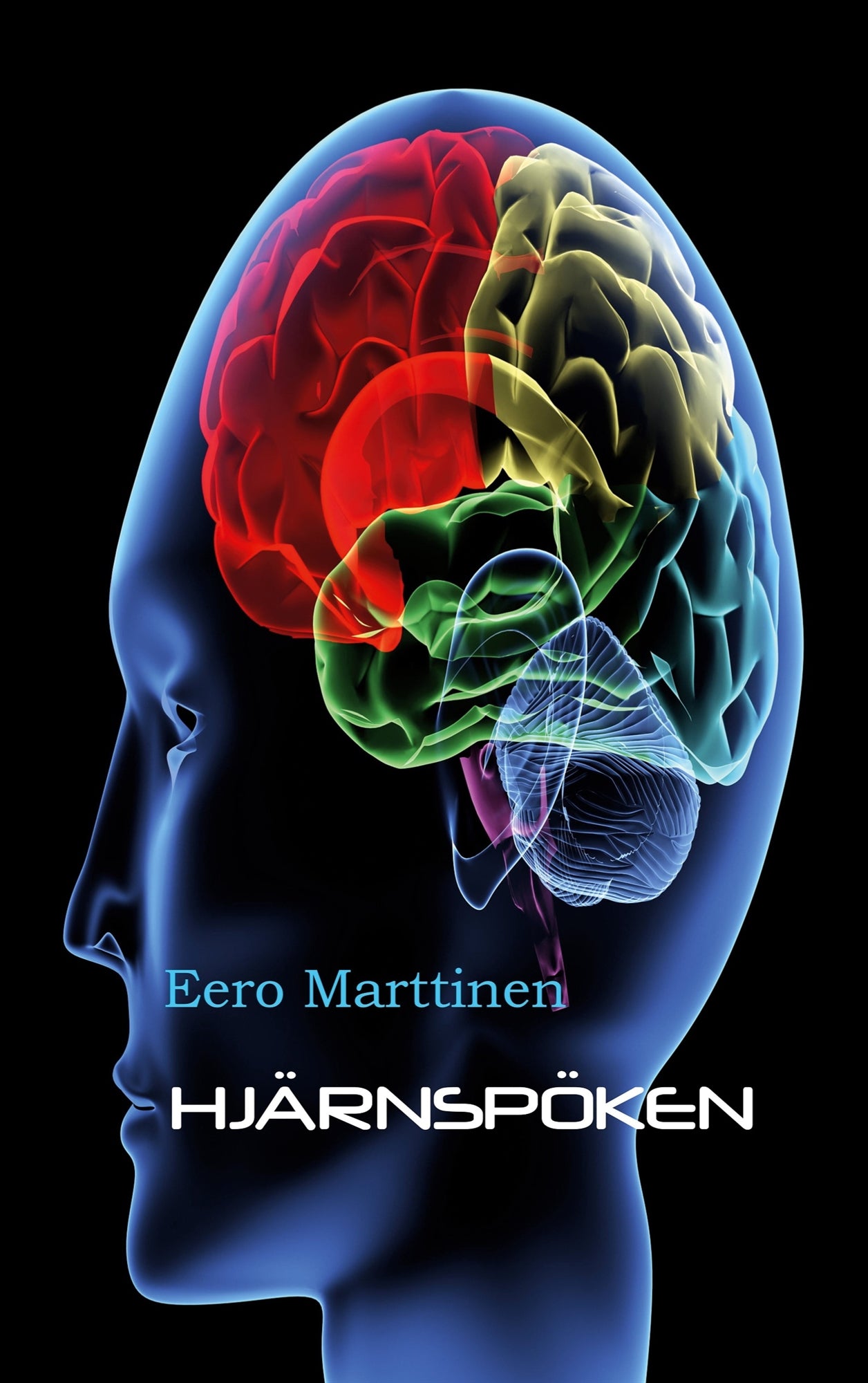 Hjärnspöken – E-bok