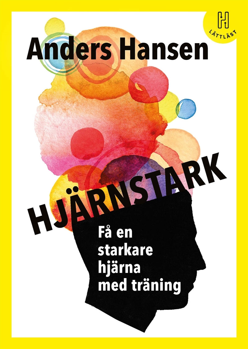 Hjärnstark (lättläst) : Få en starkare hjärna med träning – E-bok