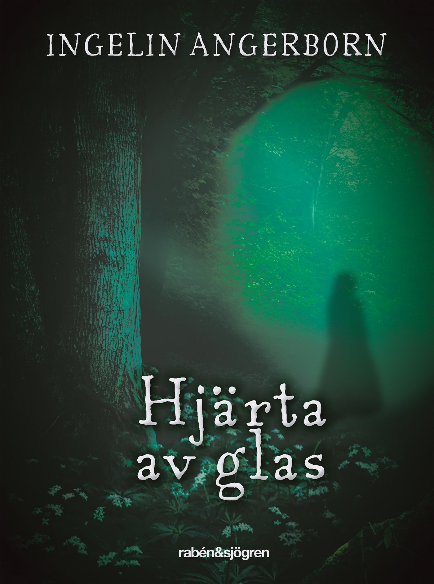 Hjärta av glas – E-bok