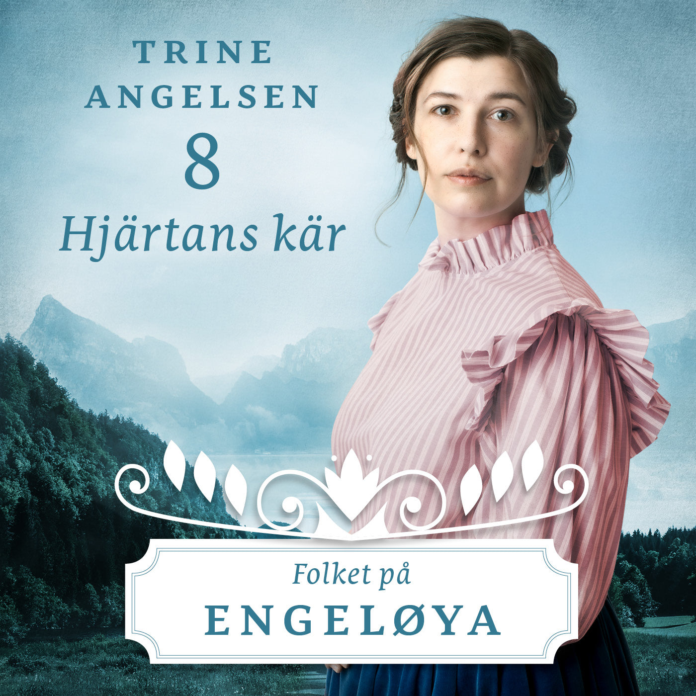 Hjärtans kär – Ljudbok