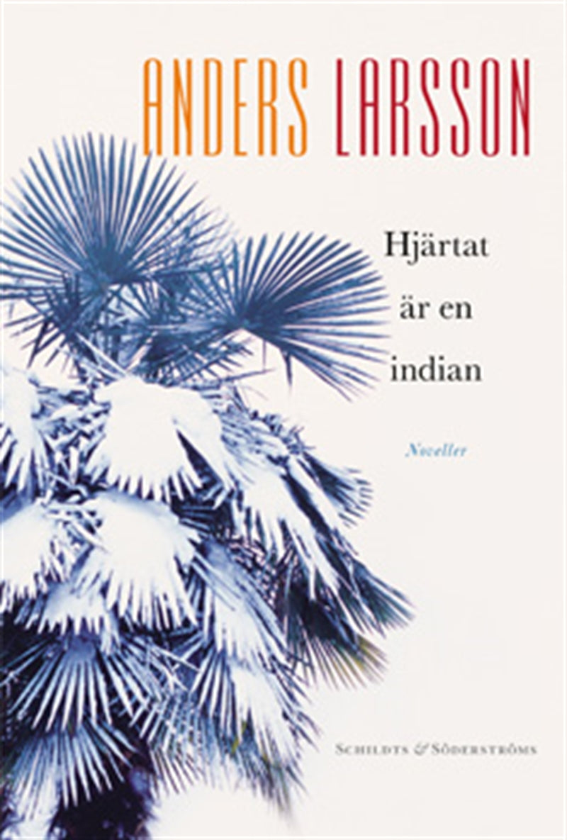 Hjärtat är en indian – E-bok