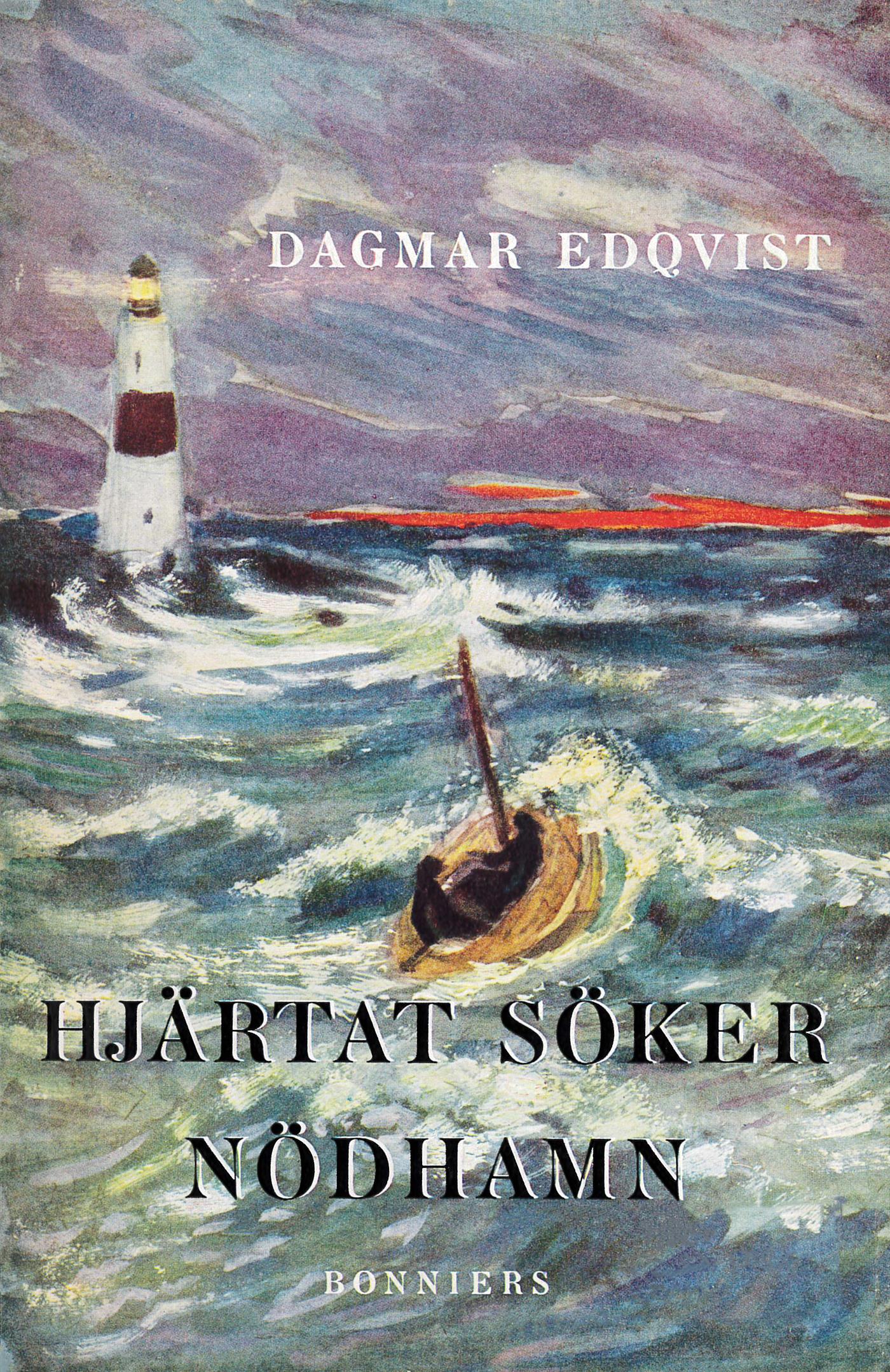 Hjärtat söker nödhamn – E-bok