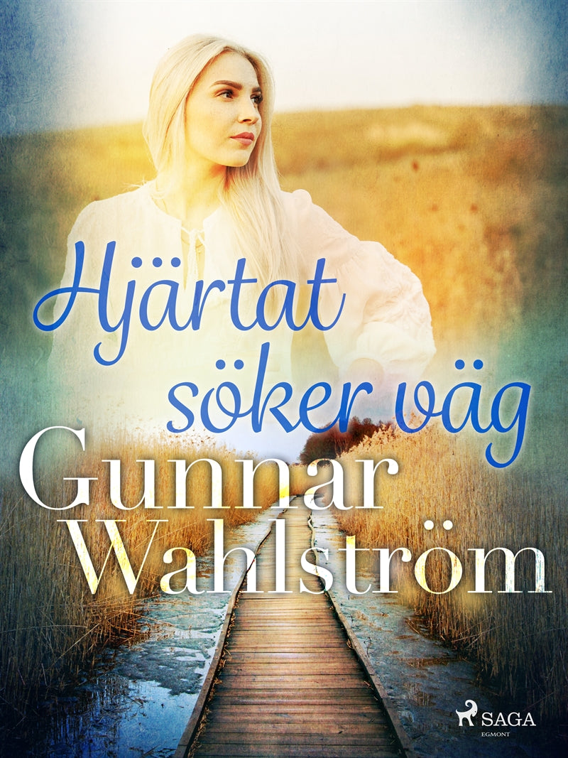 Hjärtat söker väg – E-bok