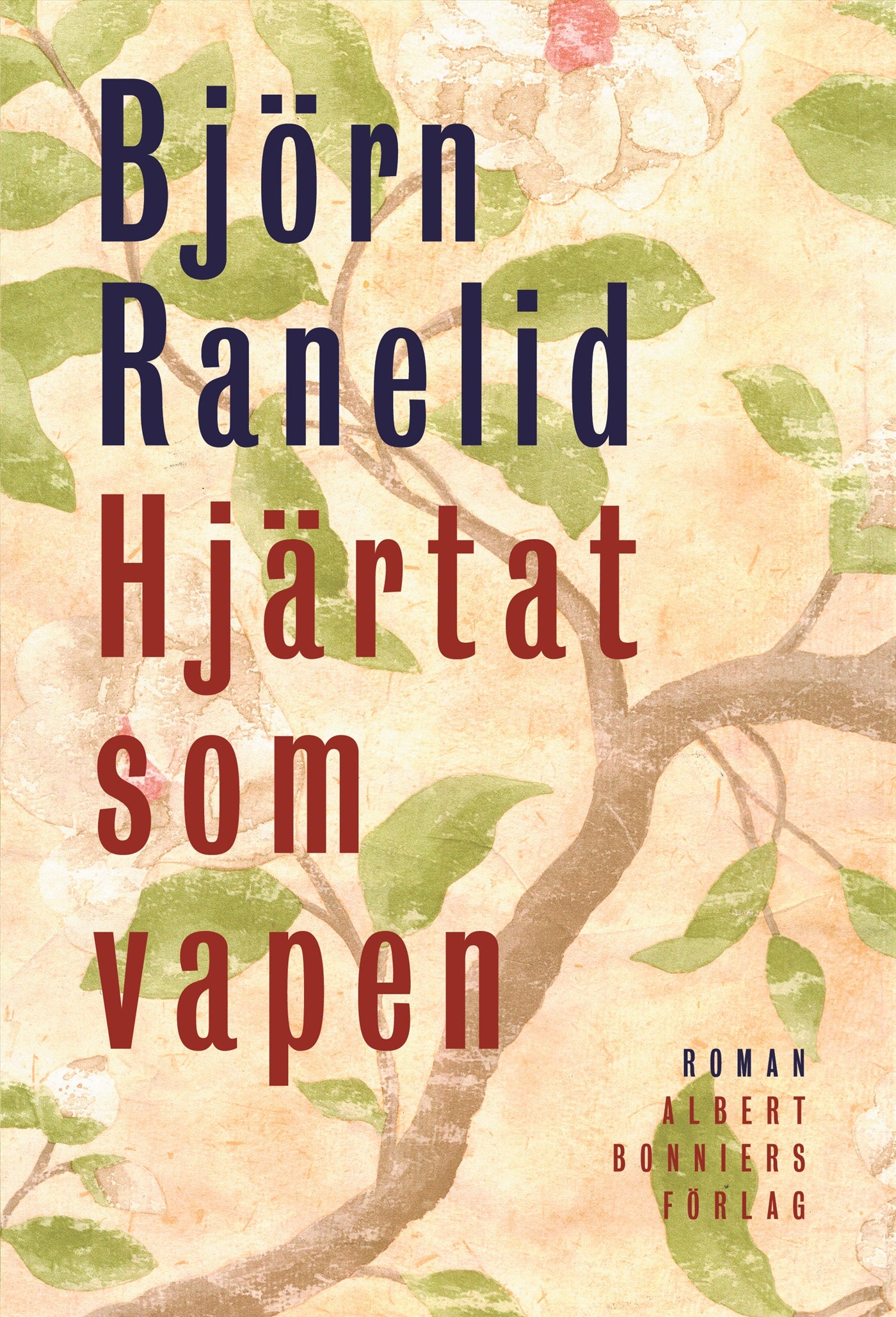 Hjärtat som vapen – E-bok
