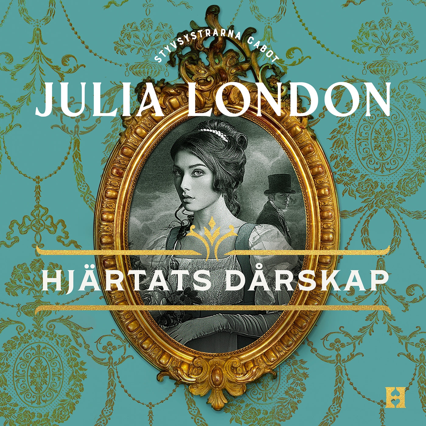 Hjärtats dårskap – Ljudbok