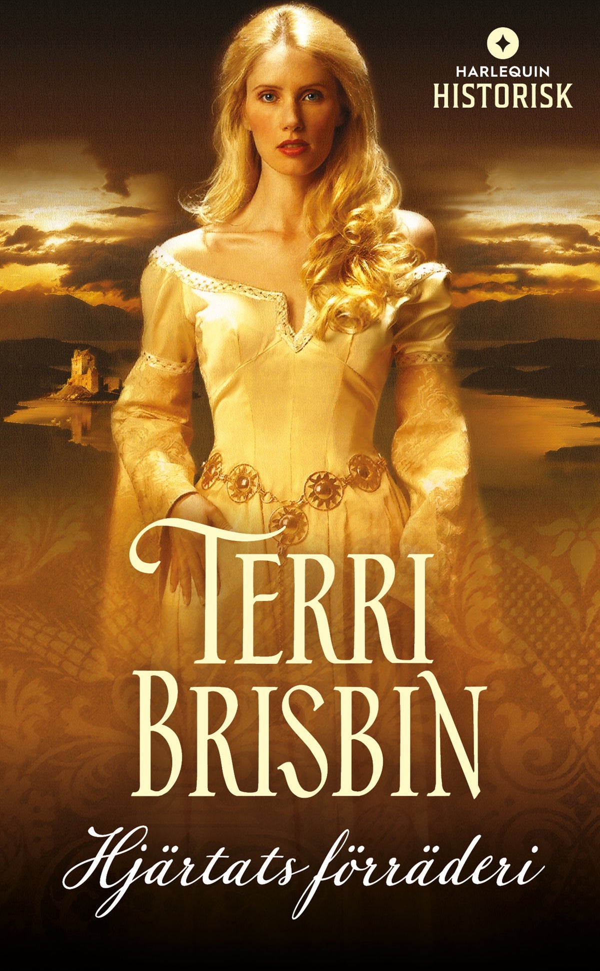 Hjärtats förräderi – E-bok