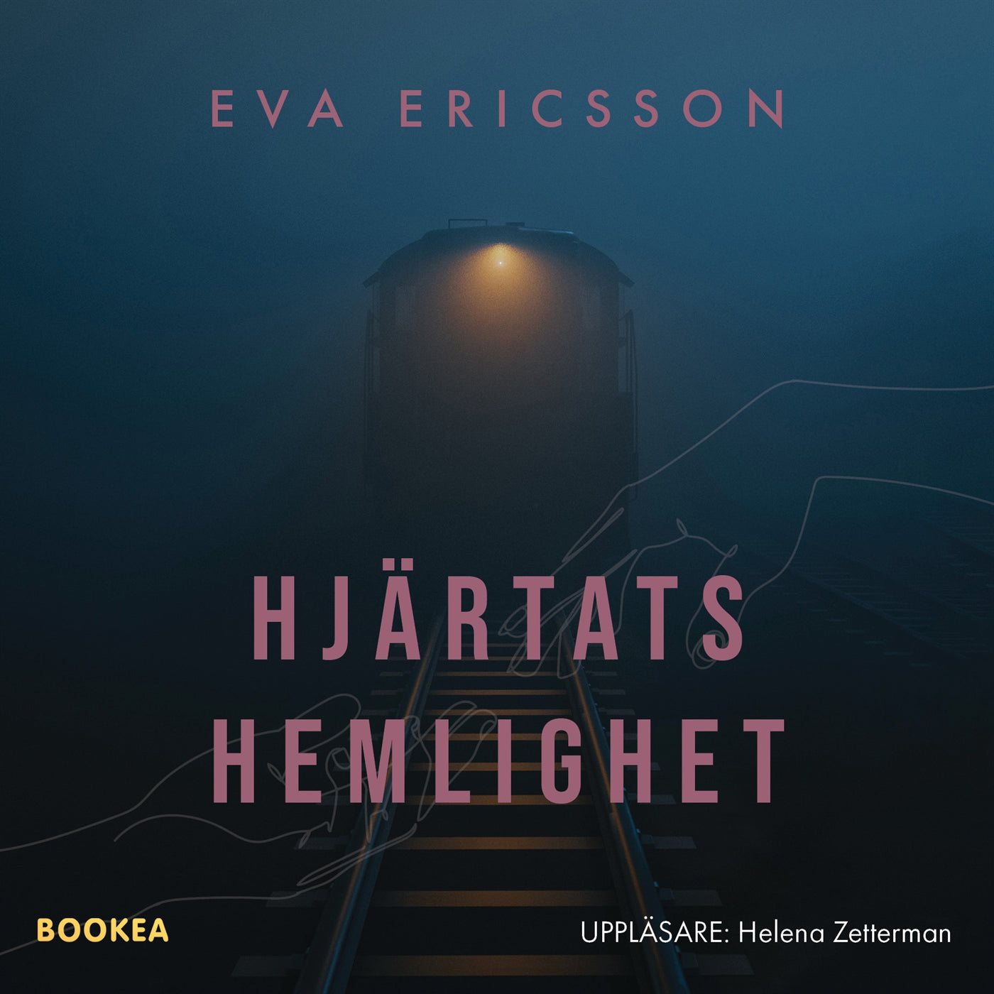 Hjärtats hemlighet – Ljudbok