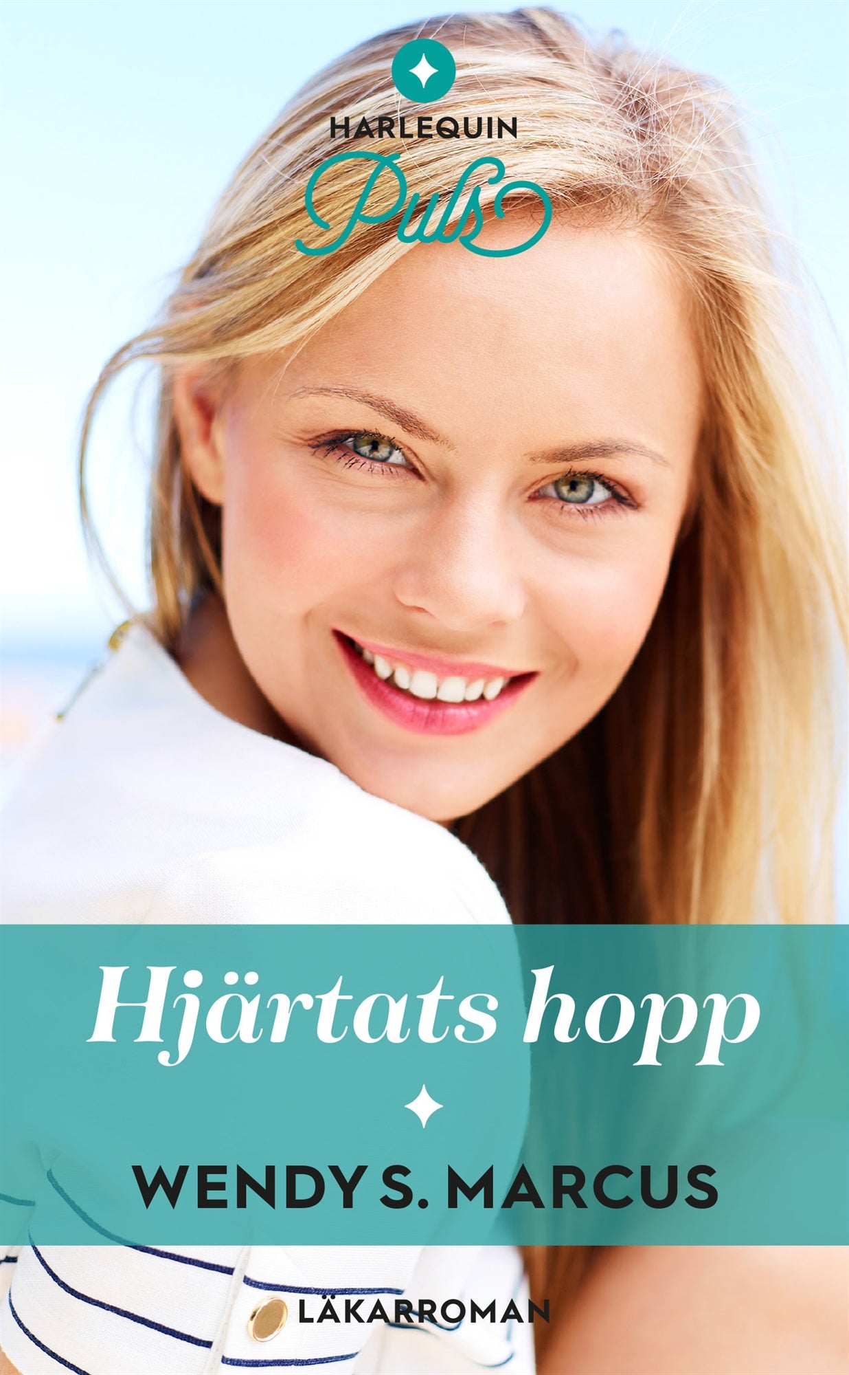 Hjärtats hopp – E-bok