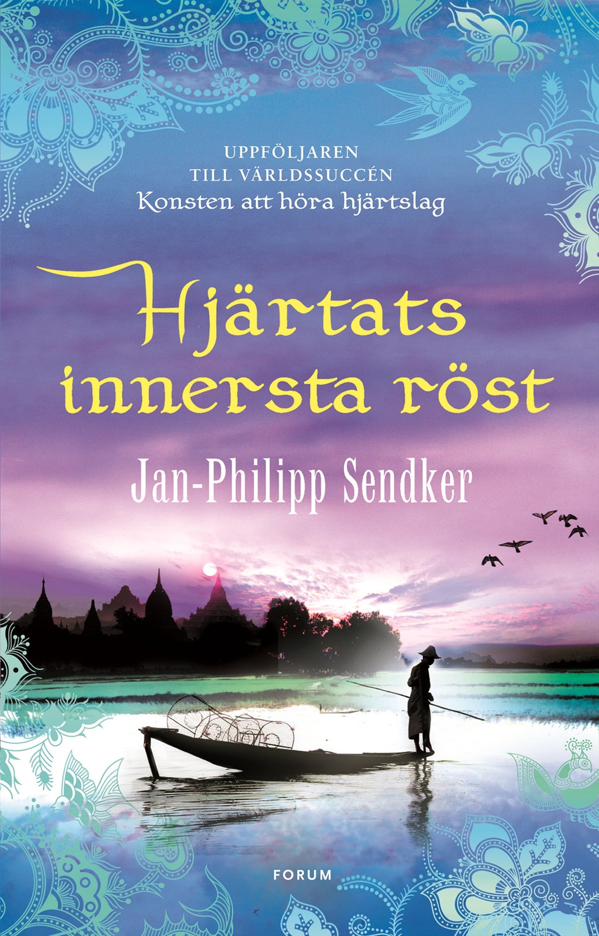 Hjärtats innersta röst – E-bok