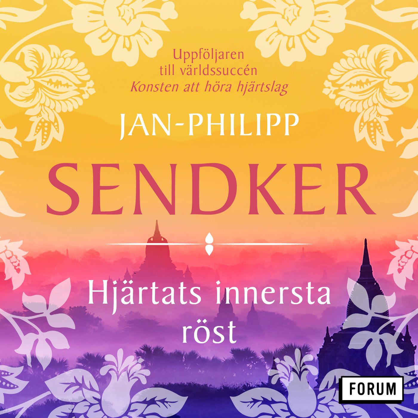 Hjärtats innersta röst – Ljudbok