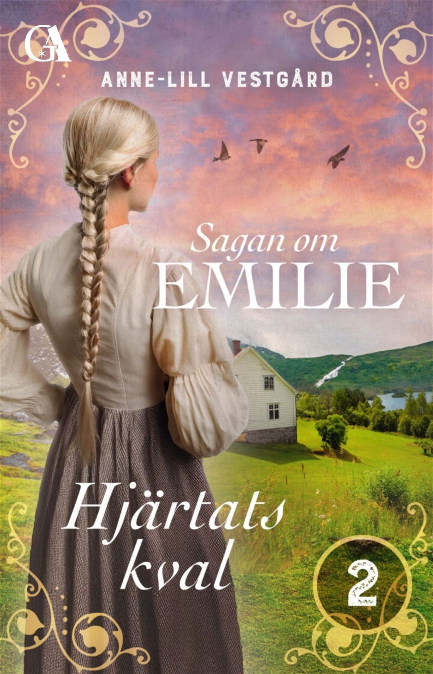 Hjärtats kval – E-bok