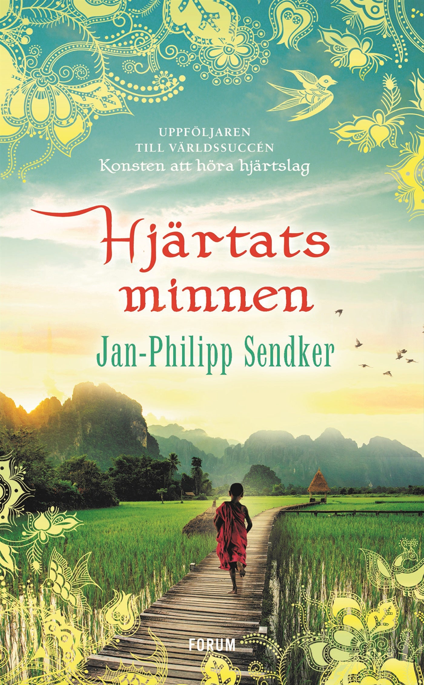 Hjärtats minnen – E-bok