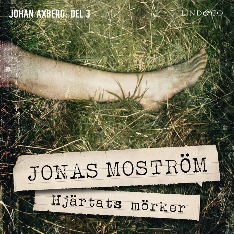 Hjärtats mörker – Ljudbok