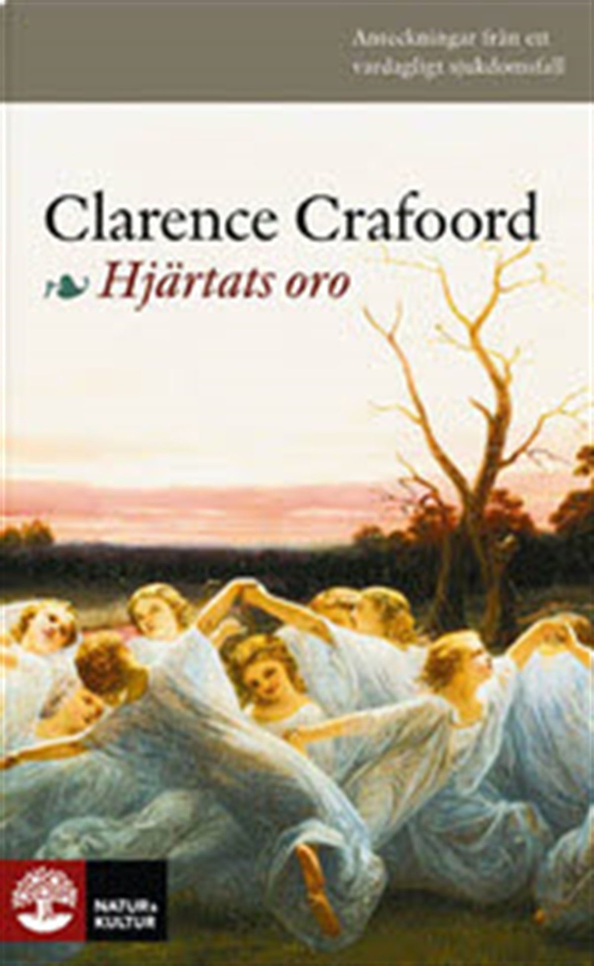 Hjärtats oro – E-bok