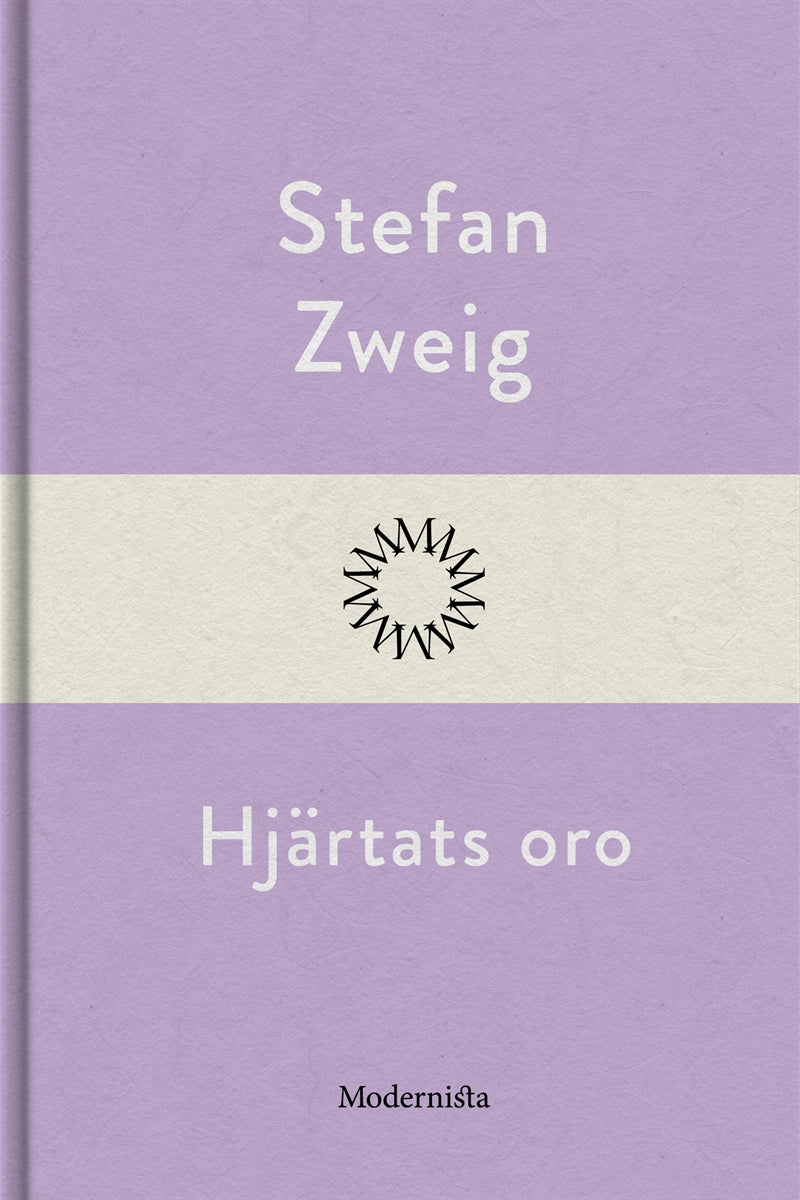 Hjärtats oro – E-bok