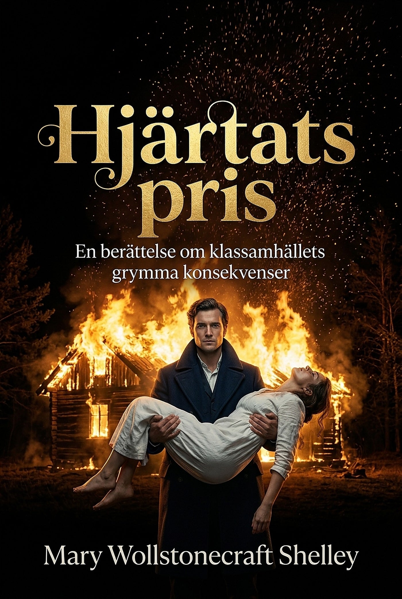 Hjärtats pris: En berättelse om klassamhällets grymma konsekvenser – E-bok