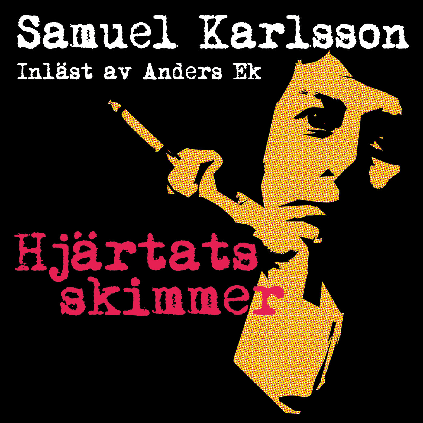 Hjärtats skimmer – Ljudbok