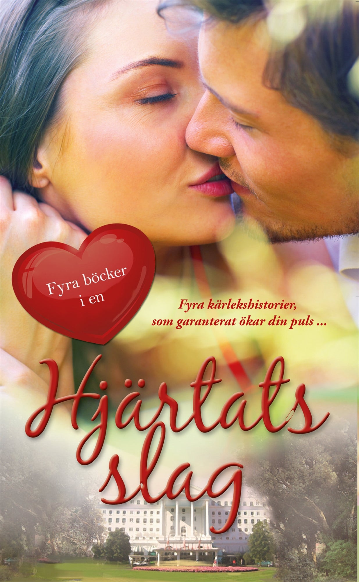 Hjärtats slag – E-bok