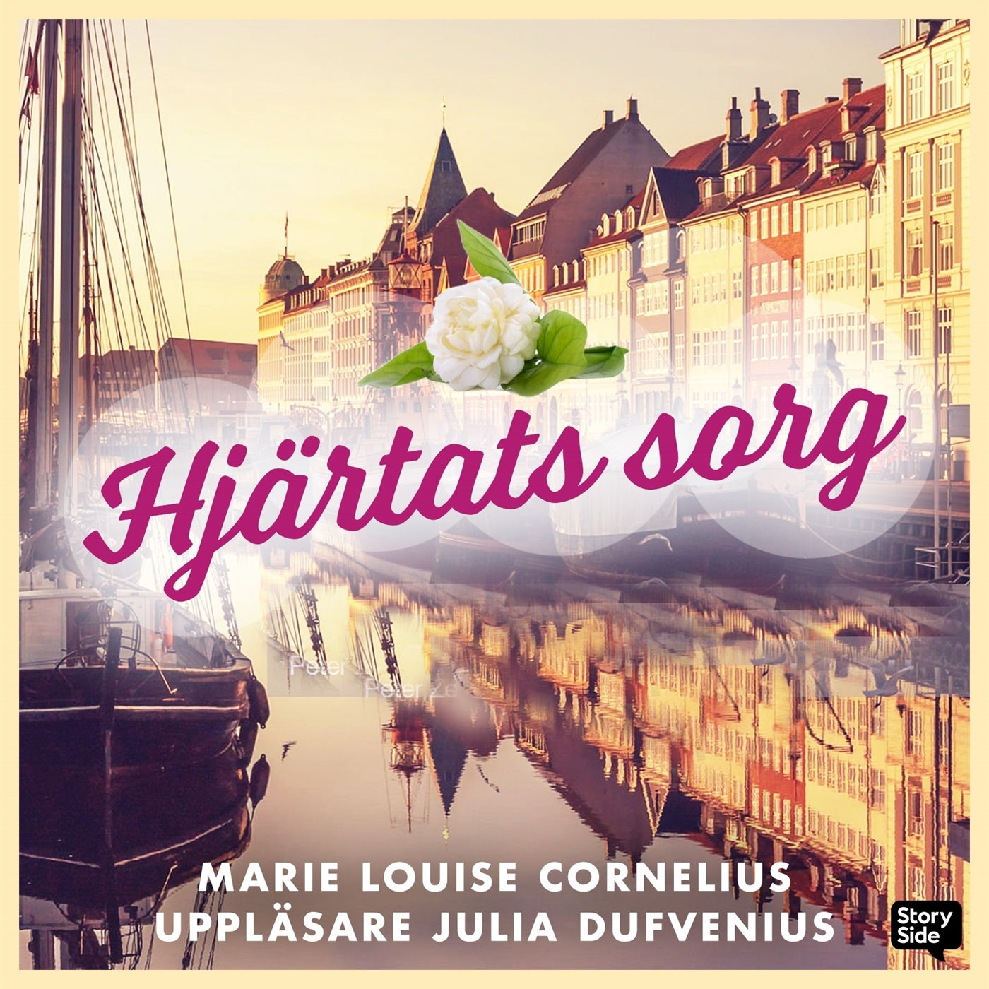 Hjärtats sorg – Ljudbok