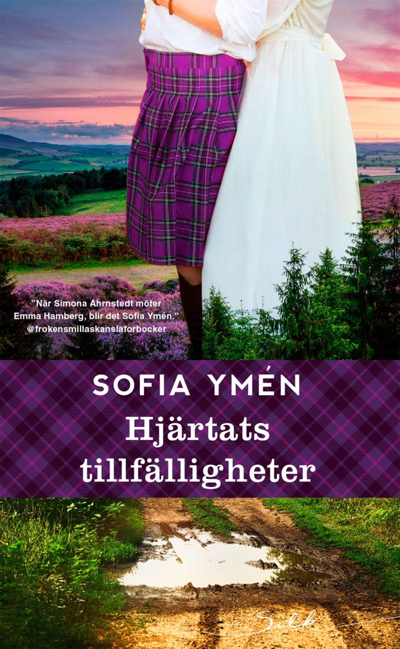 Hjärtats tillfälligheter – E-bok