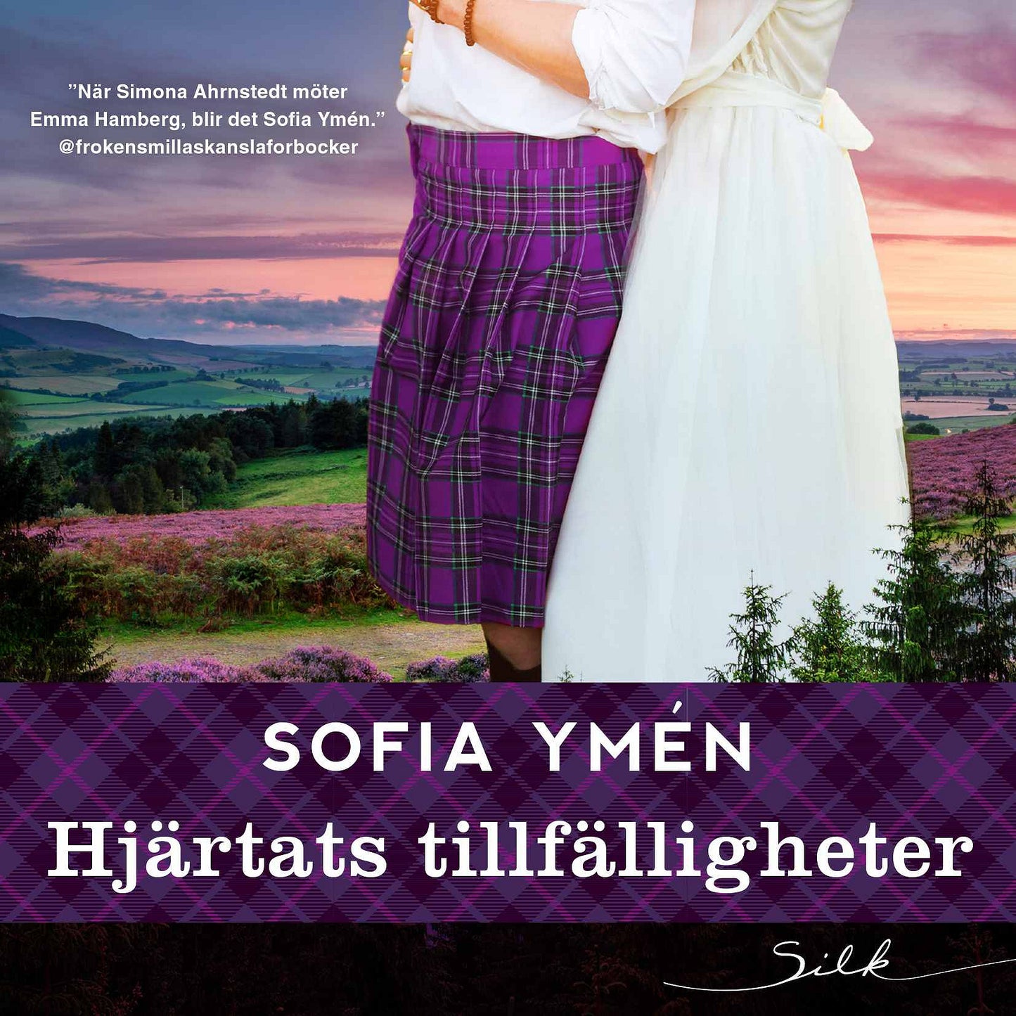Hjärtats tillfälligheter – Ljudbok