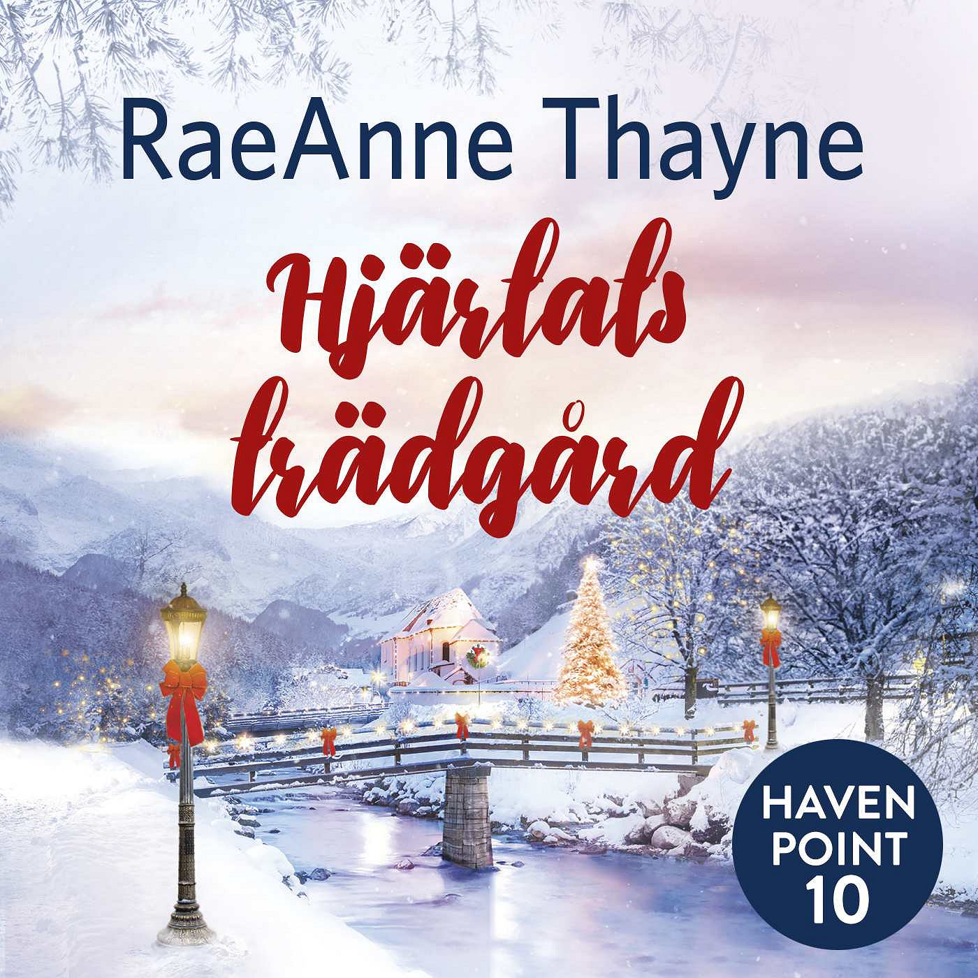 Hjärtats trädgård – Ljudbok