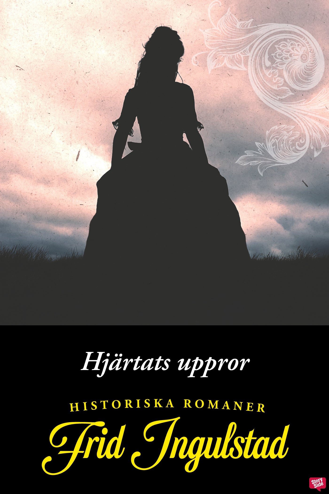 Hjärtats uppror – E-bok