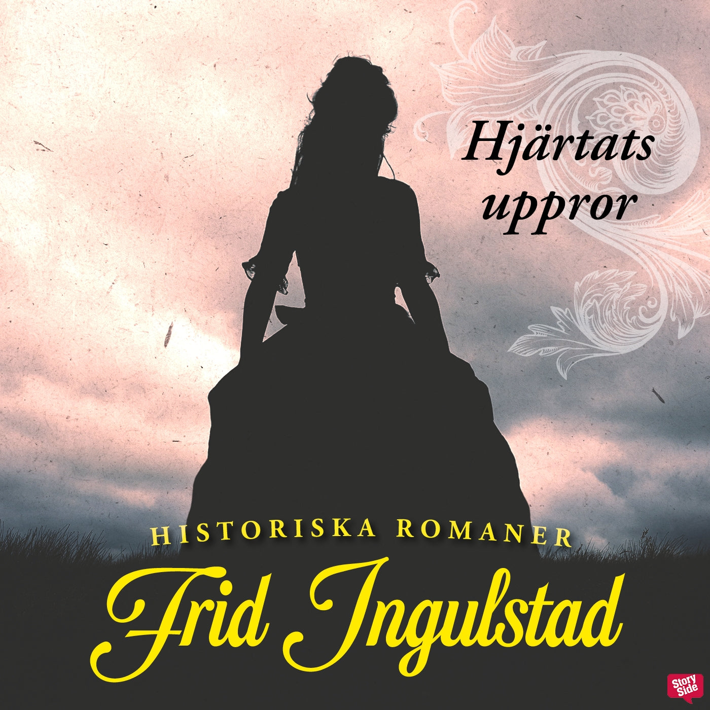 Hjärtats uppror – Ljudbok