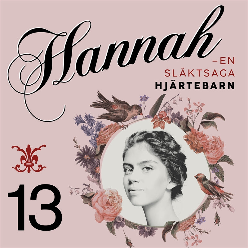 Hjärtebarn – Ljudbok