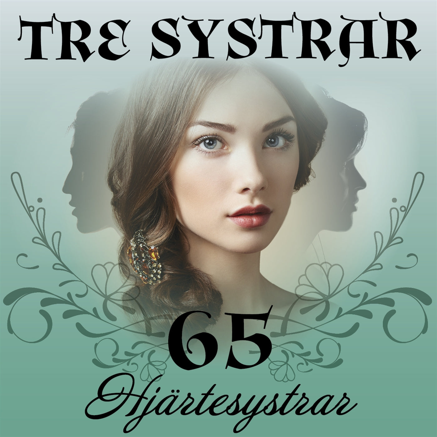 Hjärtesystrar – Ljudbok