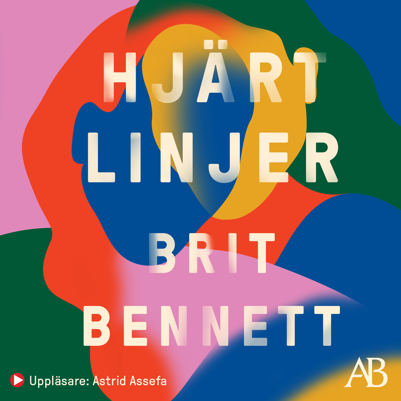 Hjärtlinjer – Ljudbok