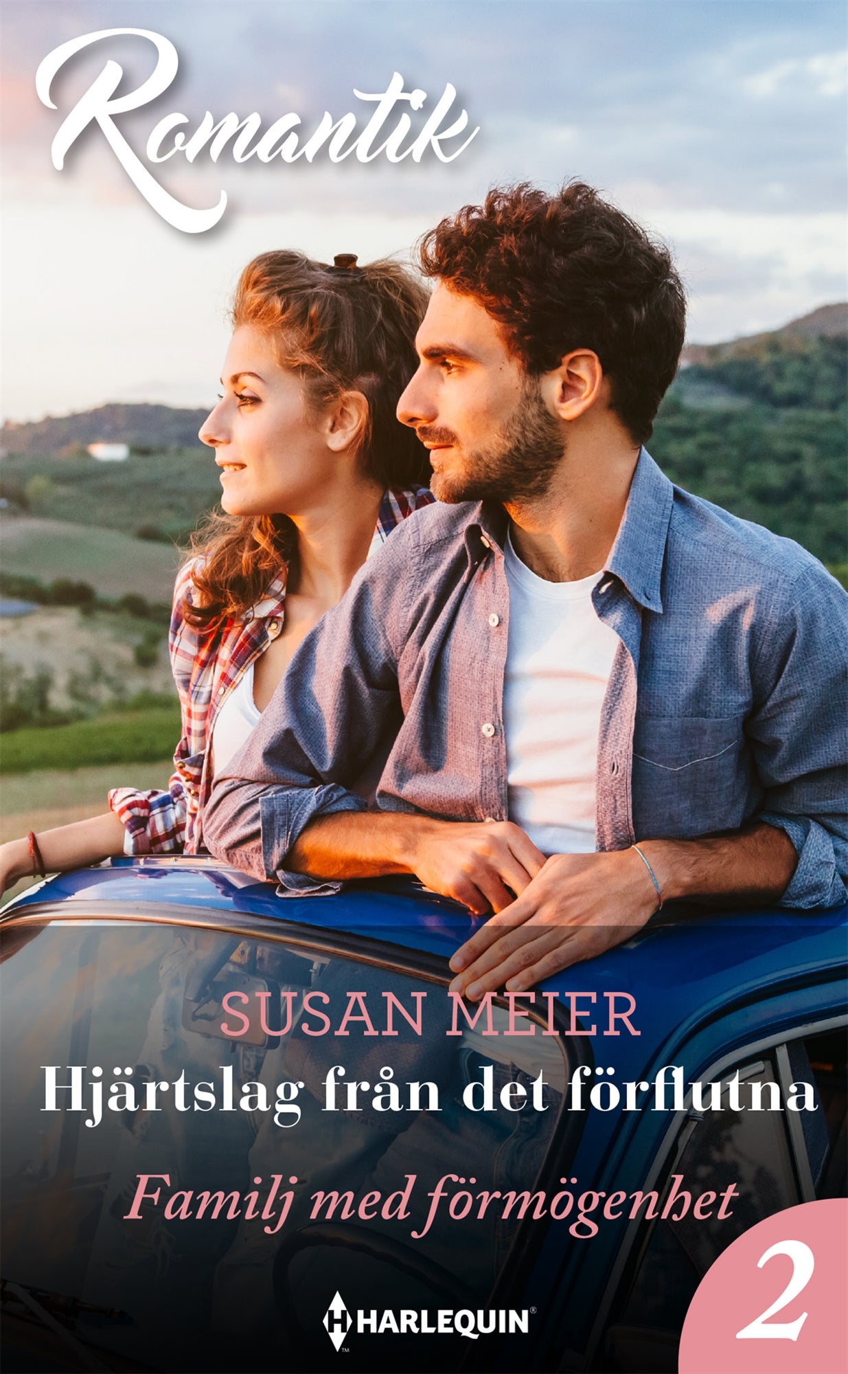 Hjärtslag från det förflutna – E-bok