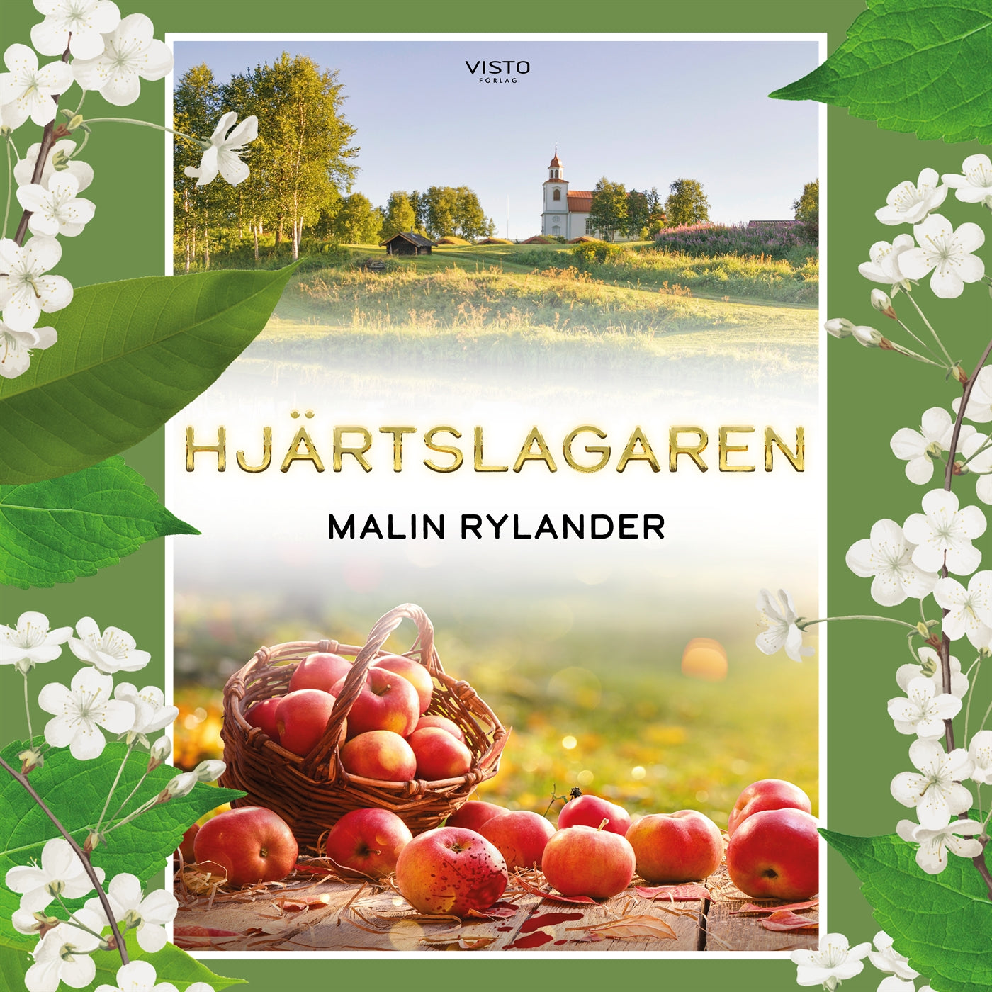 Hjärtslagaren – Ljudbok