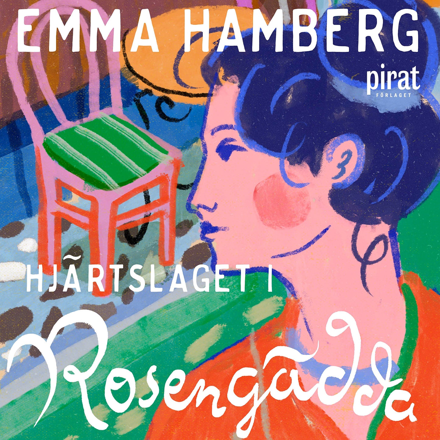 Hjärtslaget i Rosengädda – Ljudbok
