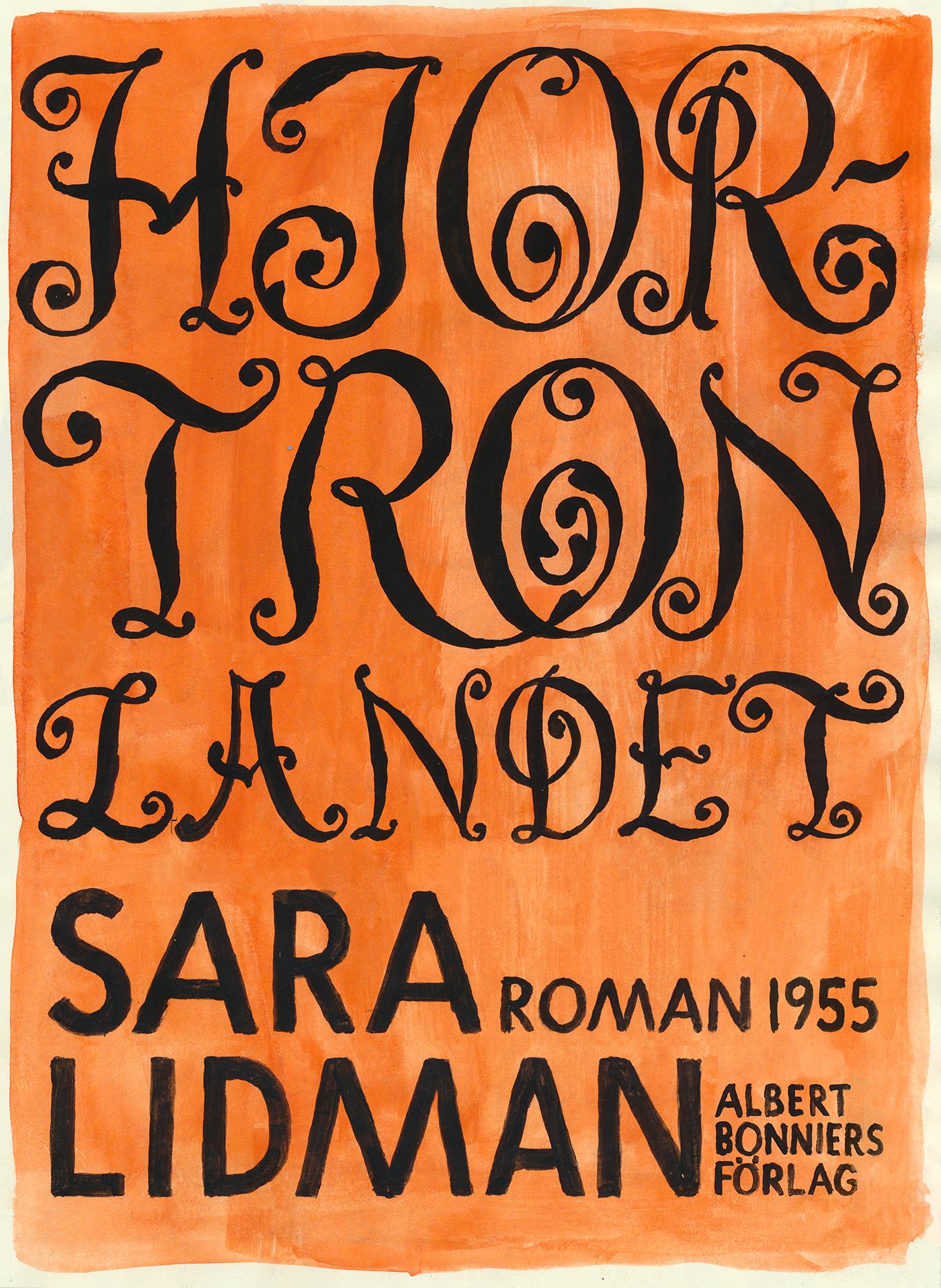 Hjortronlandet – E-bok