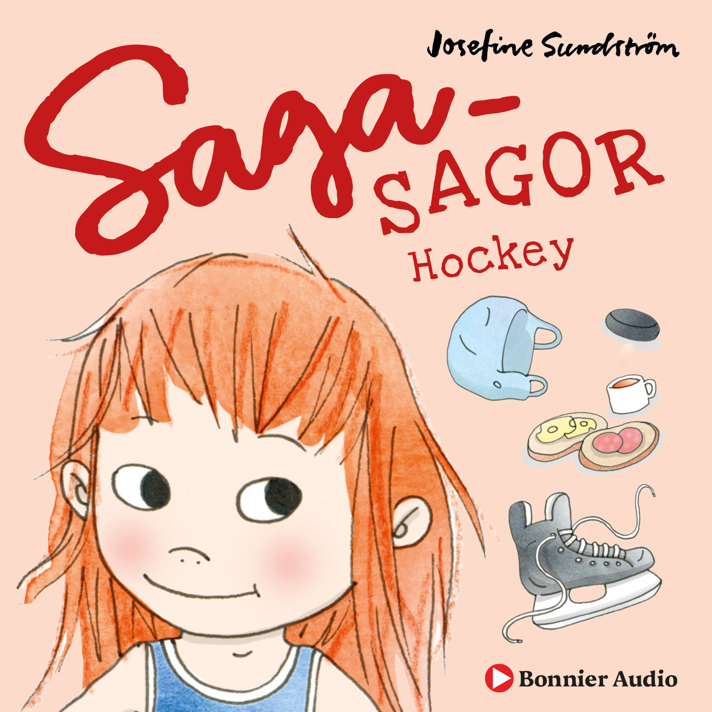 Hockey – Ljudbok
