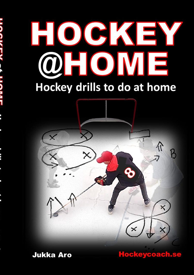 Hockey at Home: Hockey Drills to do at Home – E-bok