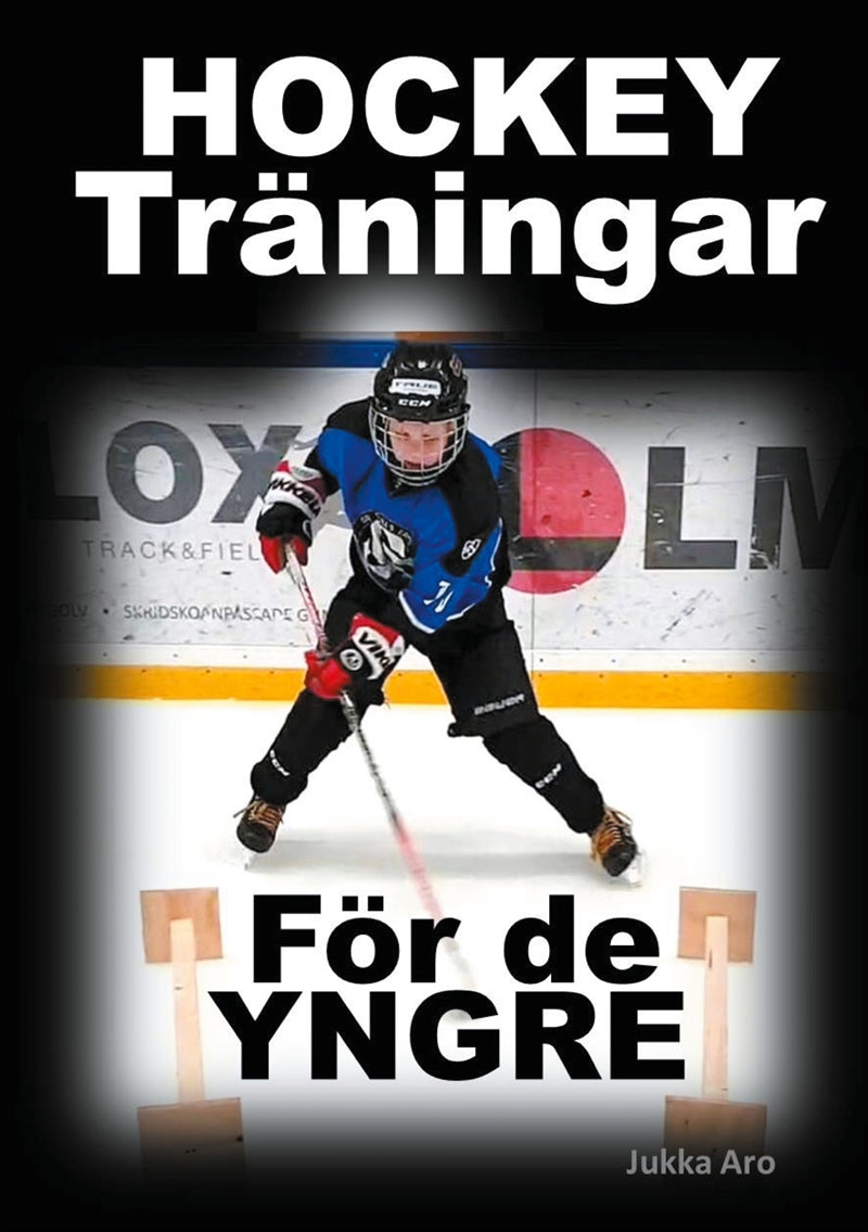 Hockeyträningar: för de yngre – E-bok
