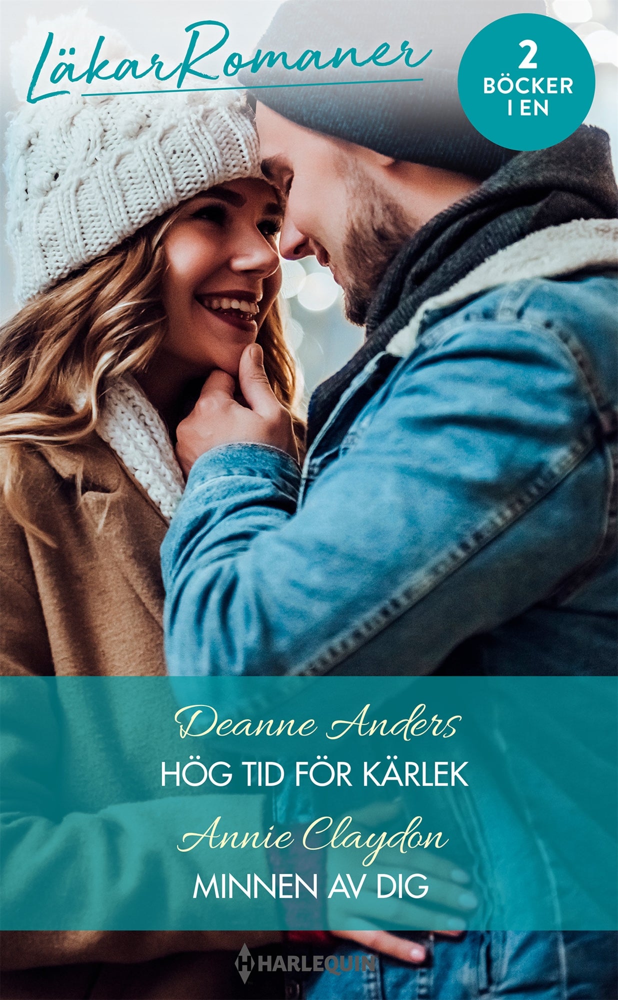 Hög tid för kärlek / Minnen av dig – E-bok