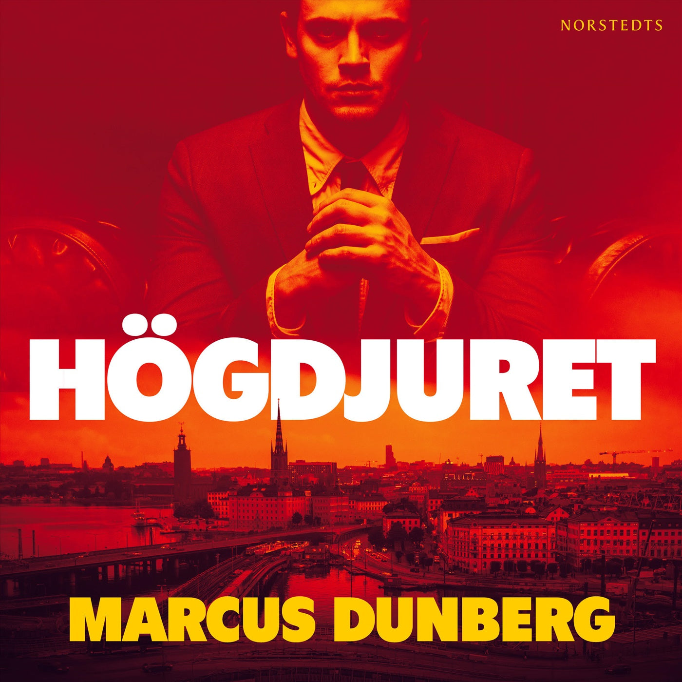 Högdjuret – Ljudbok