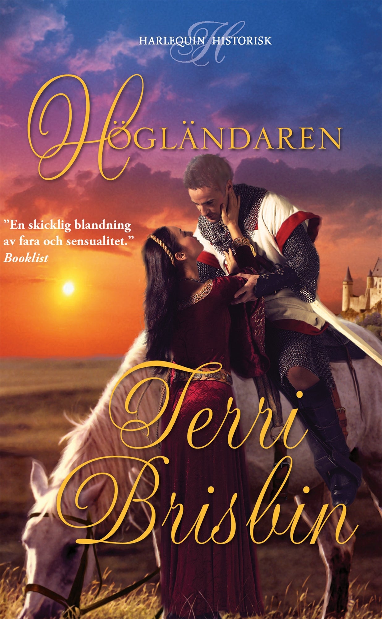 Högländaren – E-bok