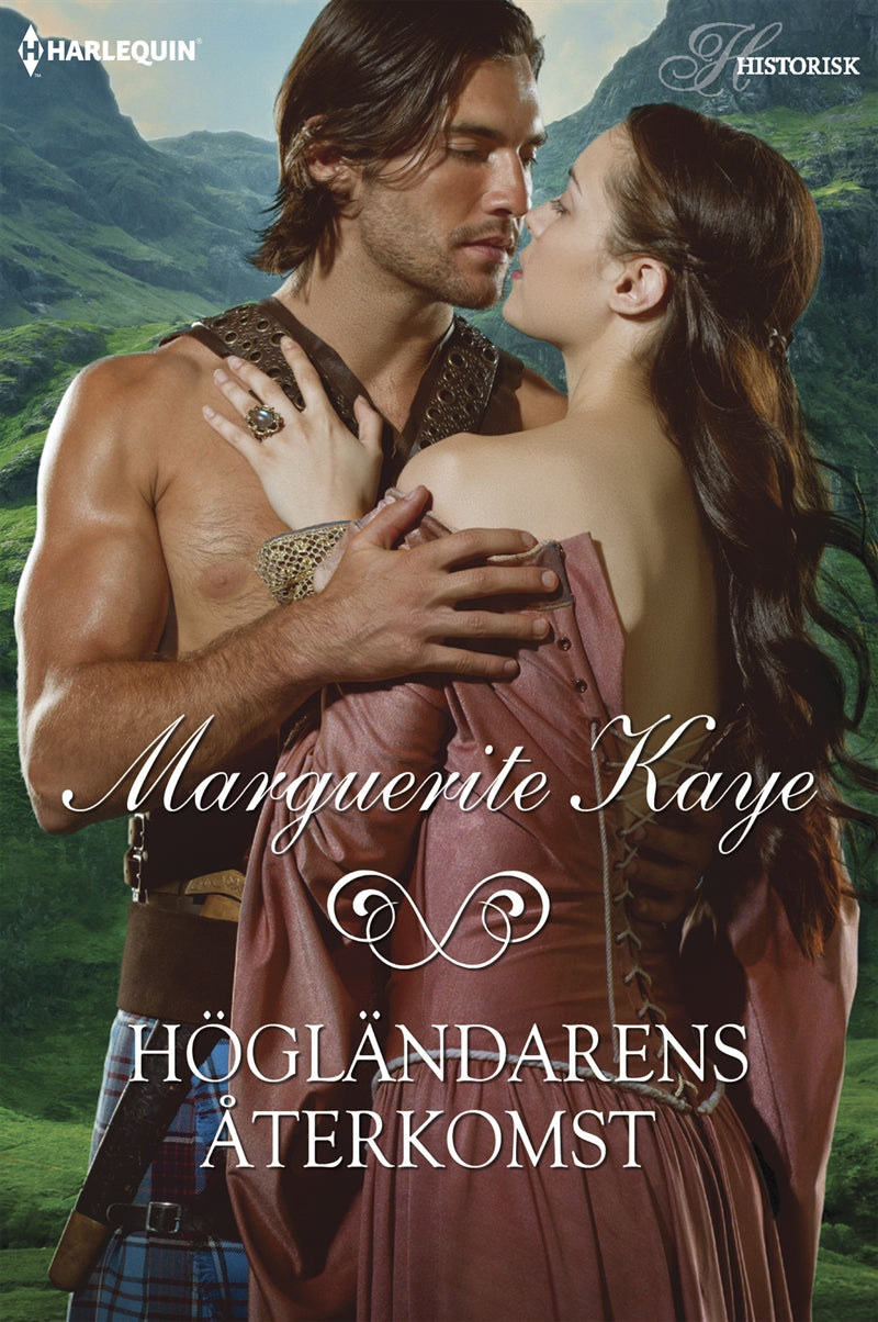 Högländarens återkomst – E-bok