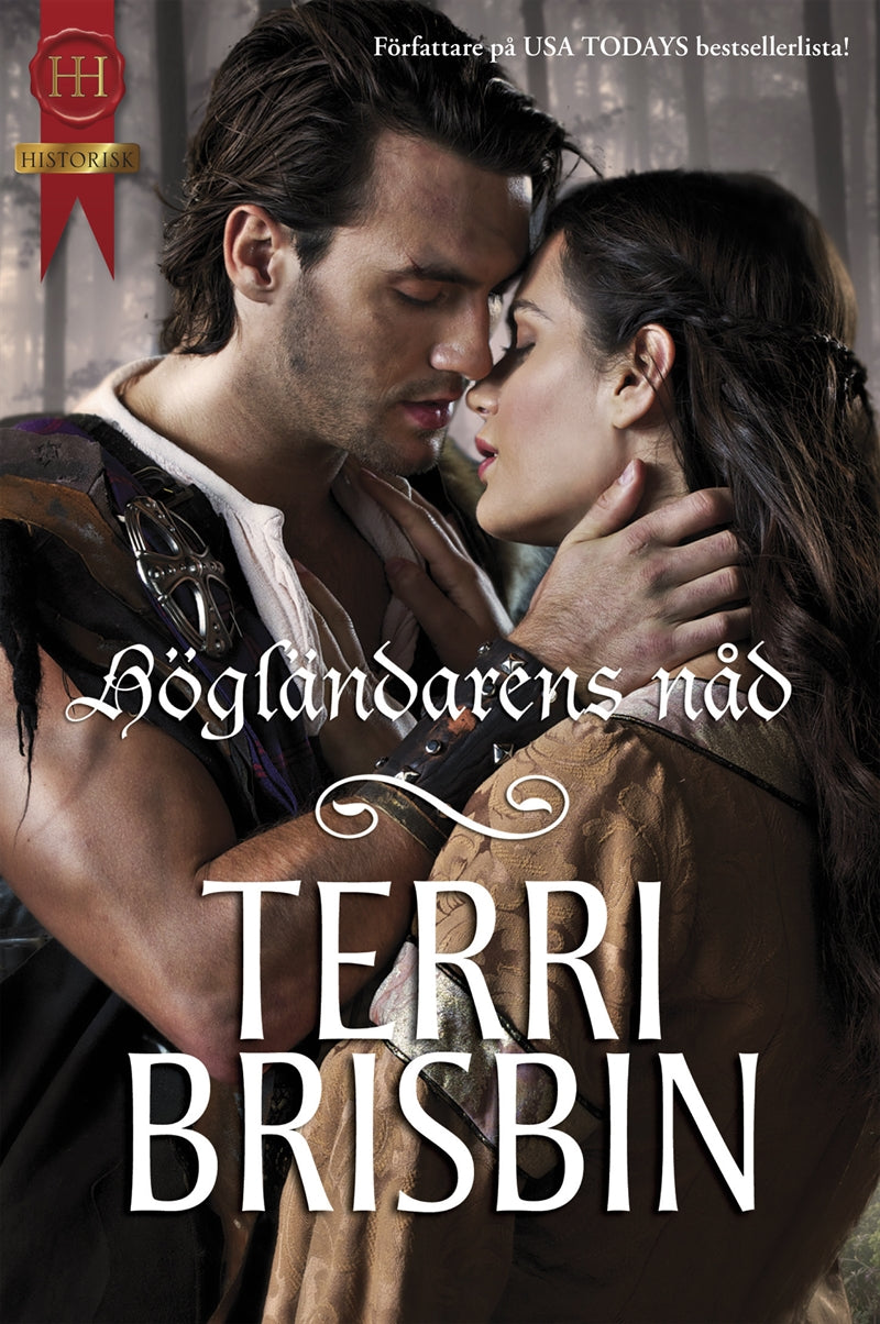 Högländarens nåd – E-bok