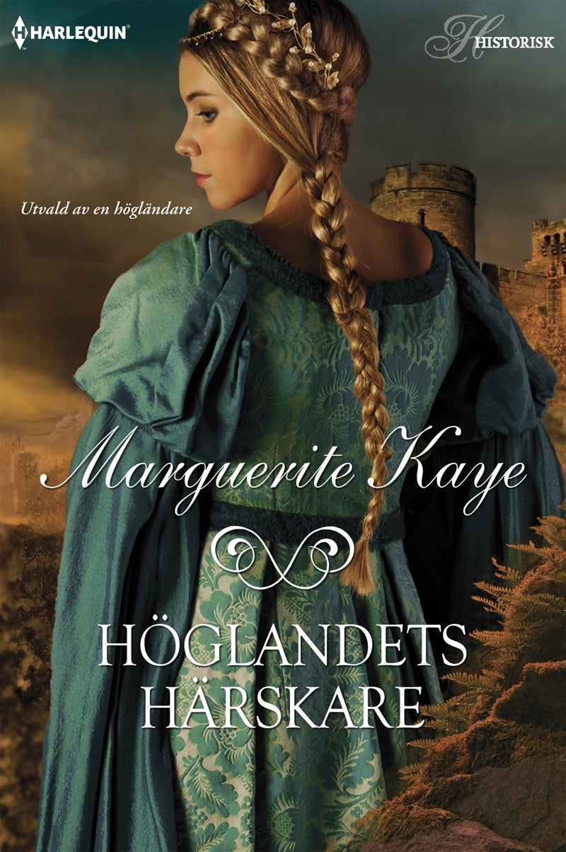 Höglandets härskare – E-bok