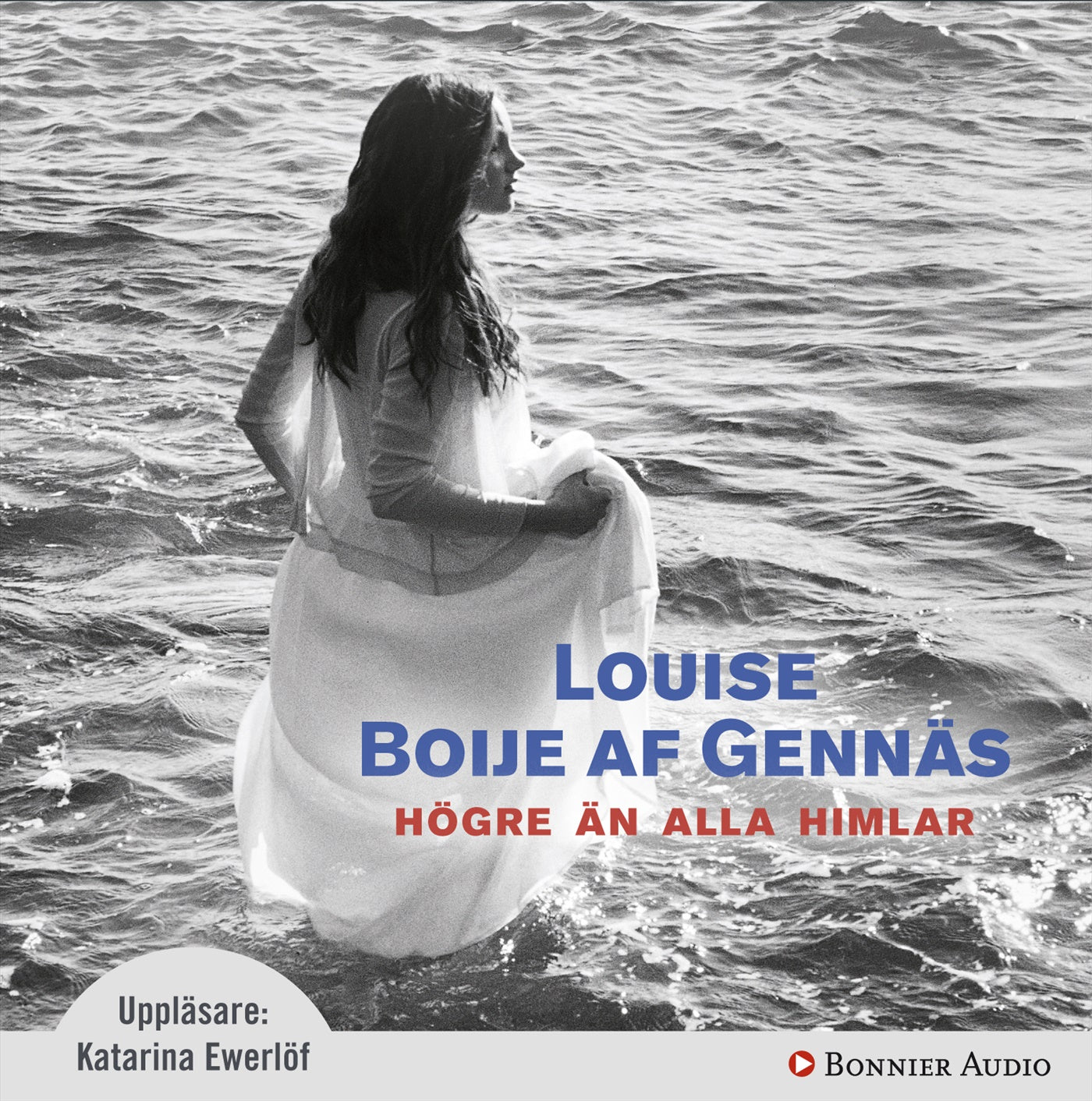 Högre än alla himlar – Ljudbok