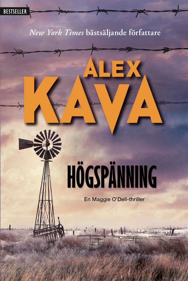 Högspänning – E-bok
